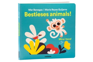 Bestieses animals! Mira i toca
