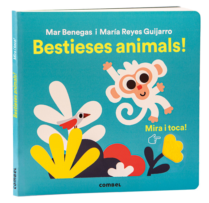 Bestieses animals! Mira i toca