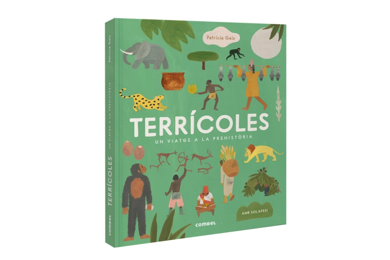 Terrícoles. Un viatge a la prehistòria