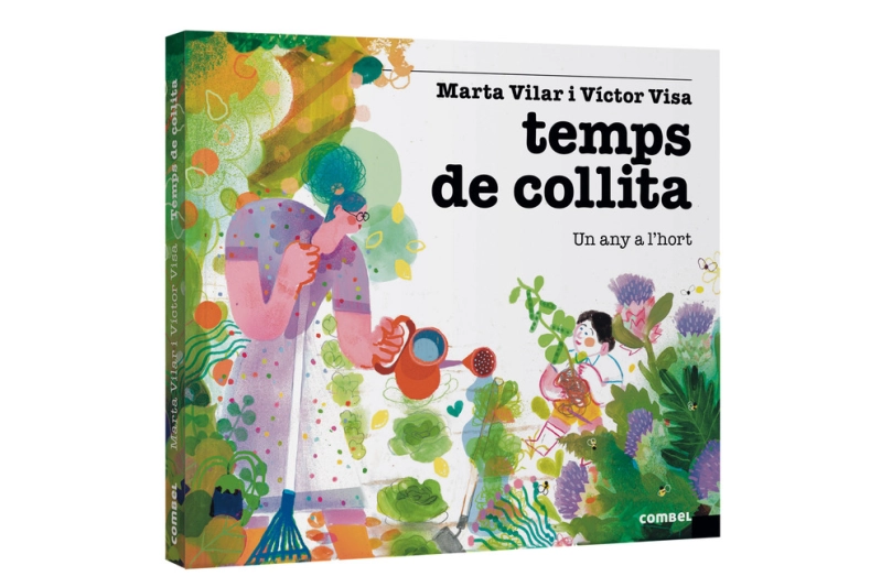 Temps de collita. Un any a l'hort