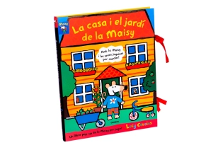 La casa i el jardí de la Maisy