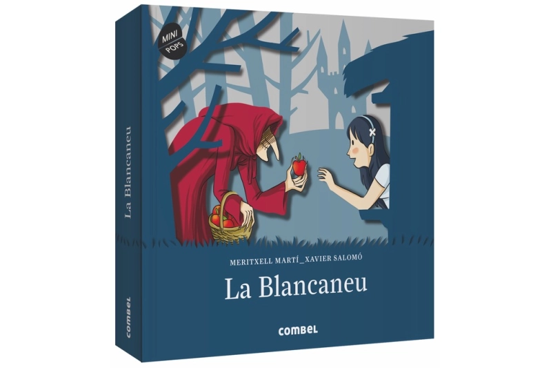 La Blancaneus. Mini Pops