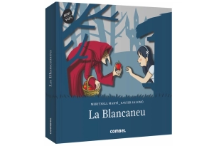 La Blancaneus. Mini Pops