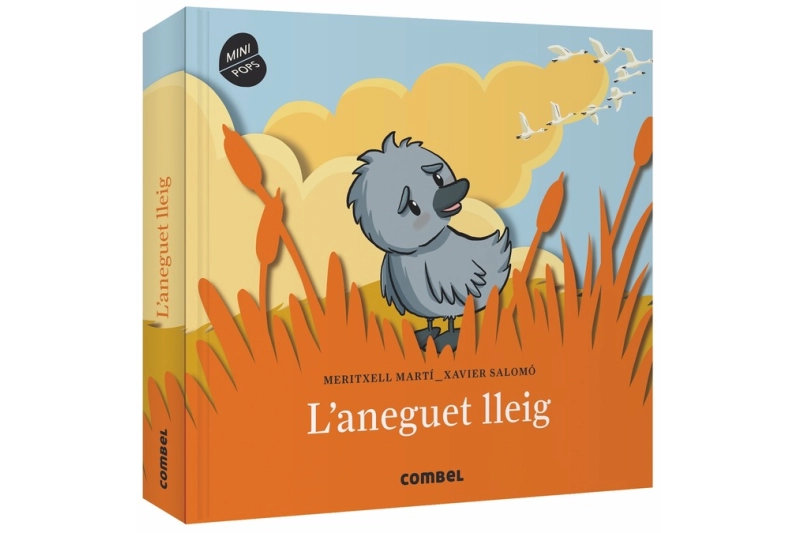 L'aneguet lleig. Mini Pops