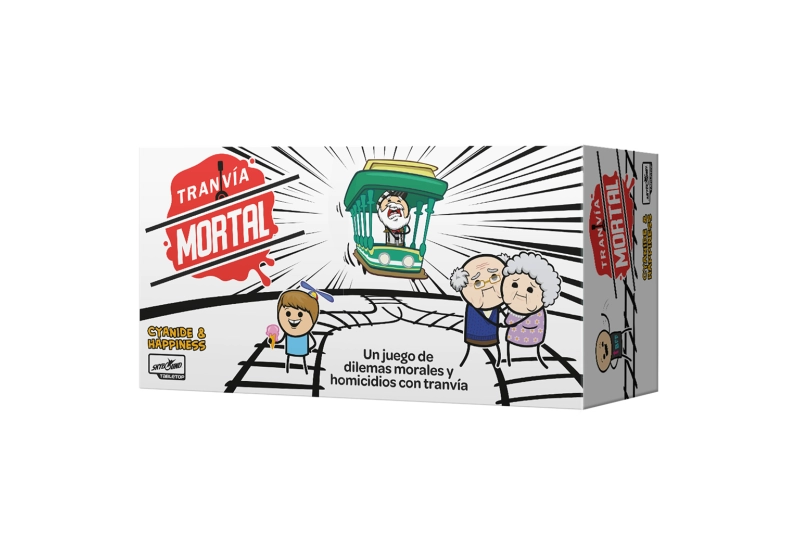 Tranvía Mortal