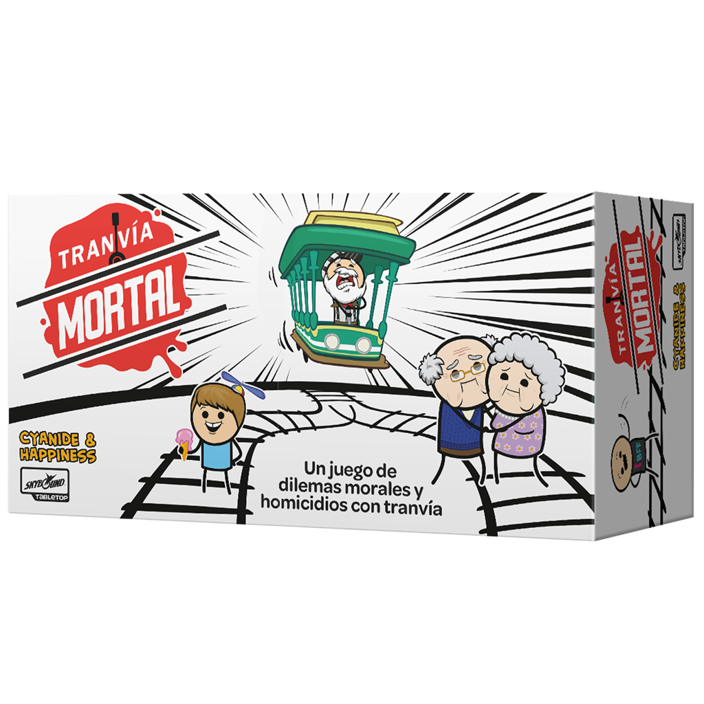 Tranvía Mortal