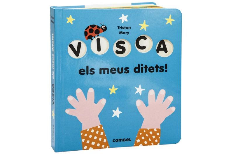 Visca els meus ditets!