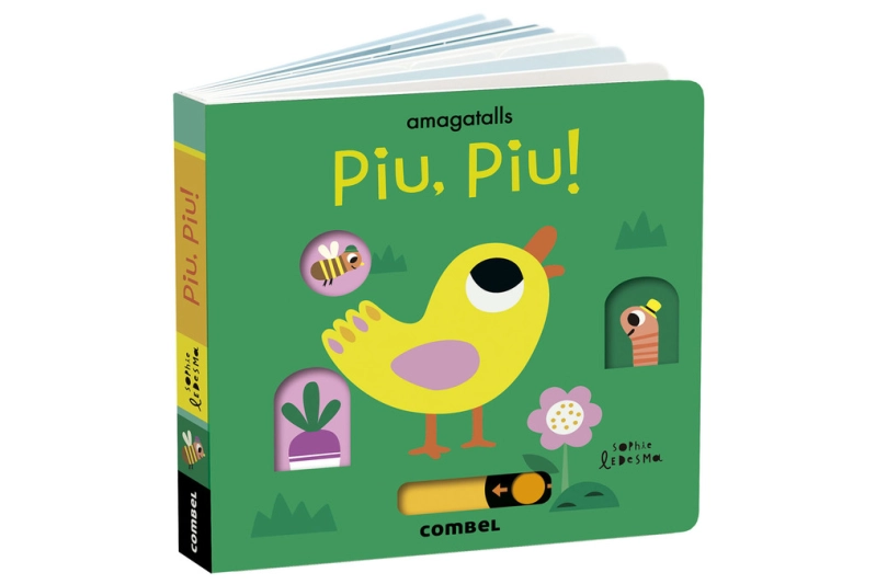 Piu, Piu! amagatalls