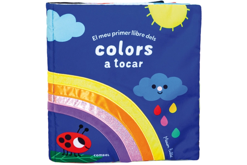 El meu gran llibre dels colors a tocar