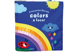 El meu gran llibre dels colors a tocar