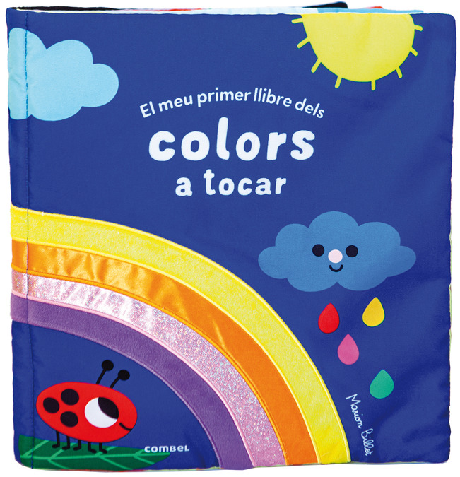 El meu gran llibre dels colors a tocar
