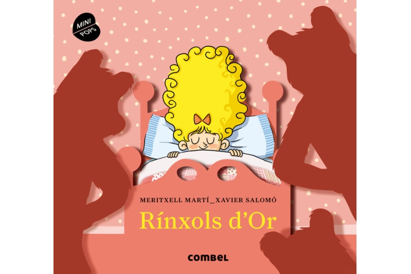 Rínxols d'Or. Mini Pops