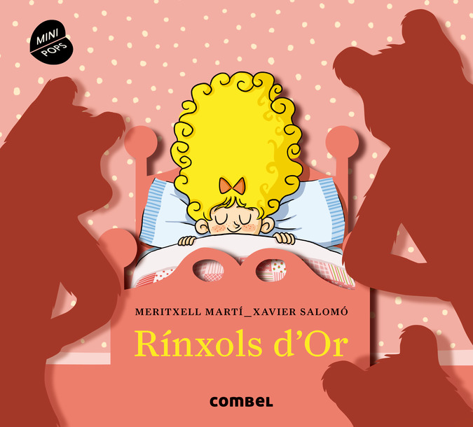 Rínxols d'Or. Mini Pops