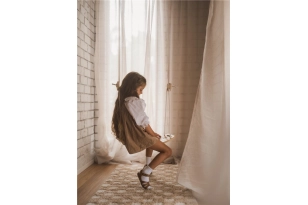 Gronxador de fusta Kinderfeets