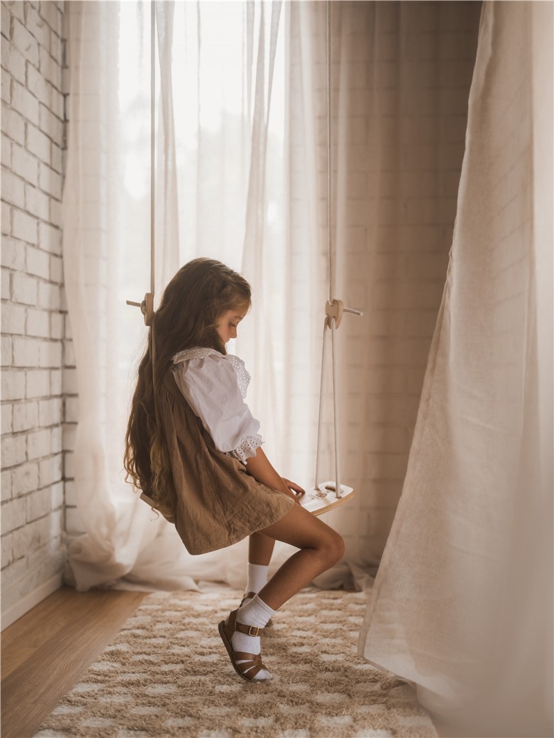 Gronxador de fusta Kinderfeets