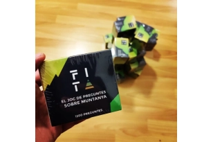 Fita El joc sobre muntanya. Edició revisada