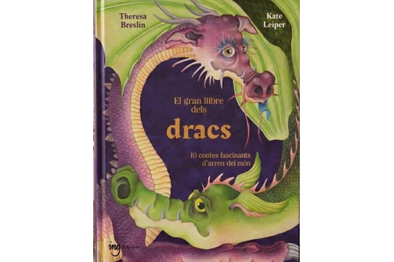 El gran llibre dels dracs