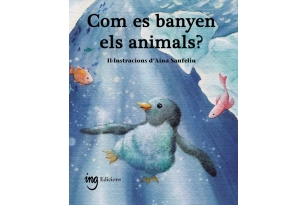 Com es banyen els animals?