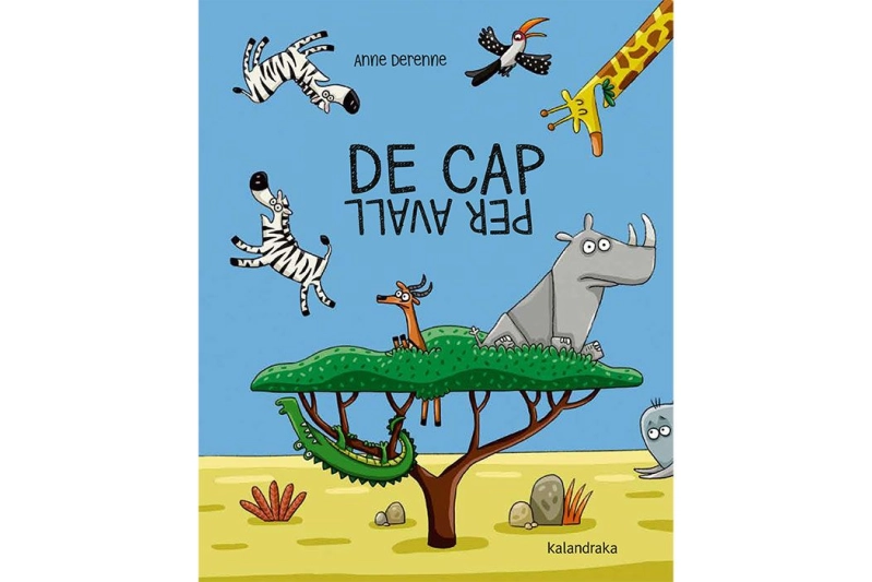 De cap per avall