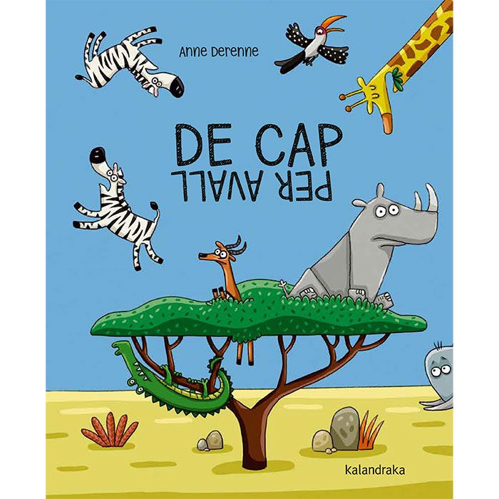 De cap per avall