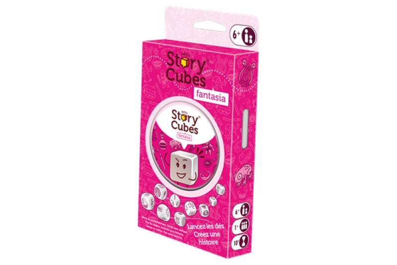 Story Cubes: Fantasia