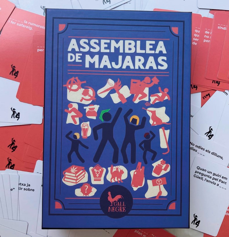 Assemblea de Majaras