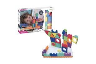 Magic Shapes figuras magnéticas