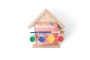 Caseta d'ocells per pintar BS