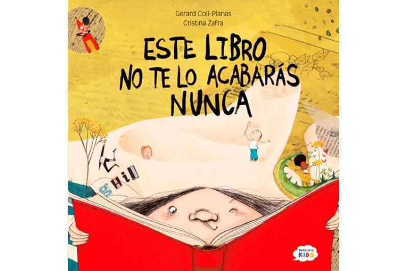 Este libro no te lo acabarás nunca