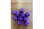 Bossa de 10 daus de 10 cares opaques 1-10