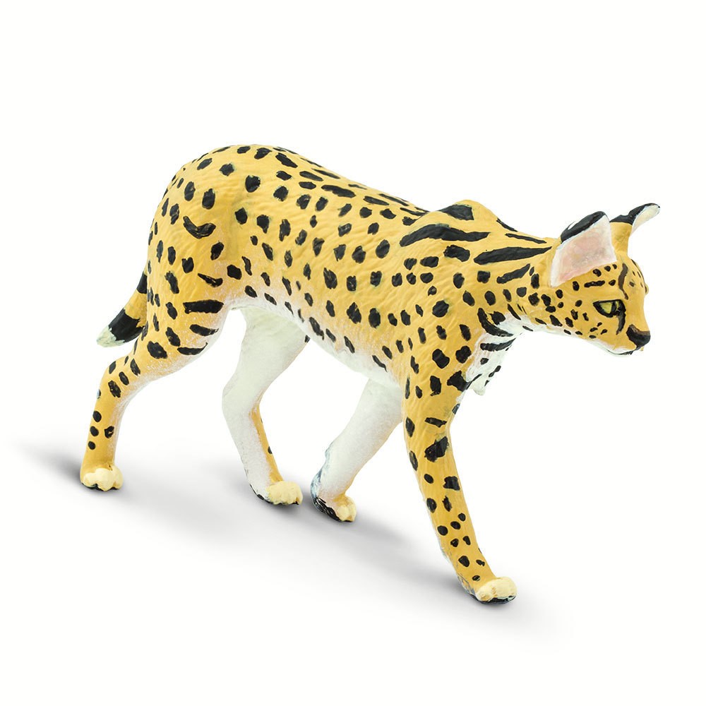 Serval Safari Ltd.