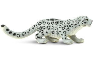 Lleopard de les neus Safari Ltd.