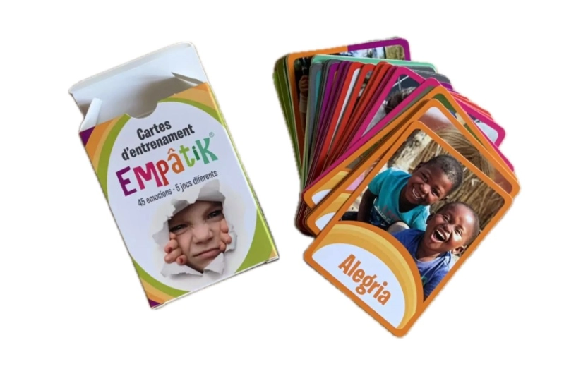 Cartes d'entrenament Empàtik (ed. Cat)