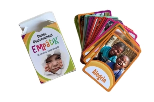 Cartes d'entrenament Empàtik (ed. Cat)