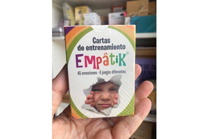 Cartas de entrenamiento Empàtik (ed. cast)