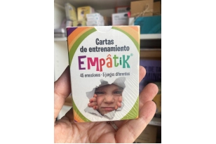 Cartas de entrenamiento Empàtik (ed. cast)