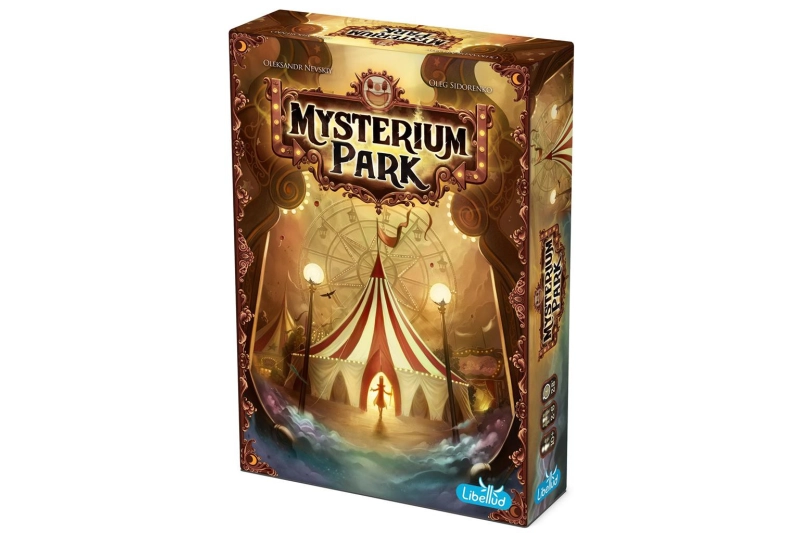 MYSTERIUM PARK