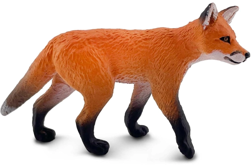Zorro rojo Safari Ltd.