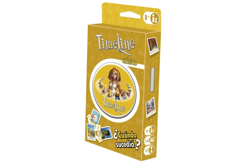 Timeline Clásico