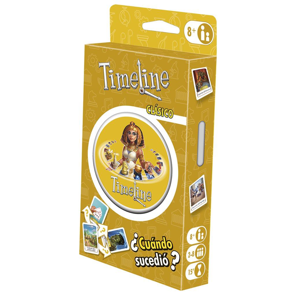 Timeline Clàssic