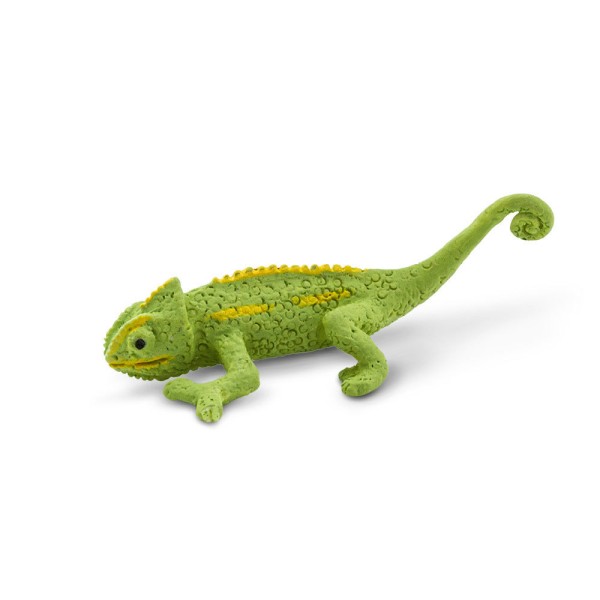 Mini Camaleó de goma