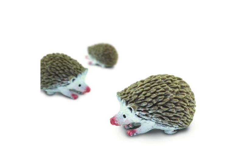 Mini Eriçó de goma