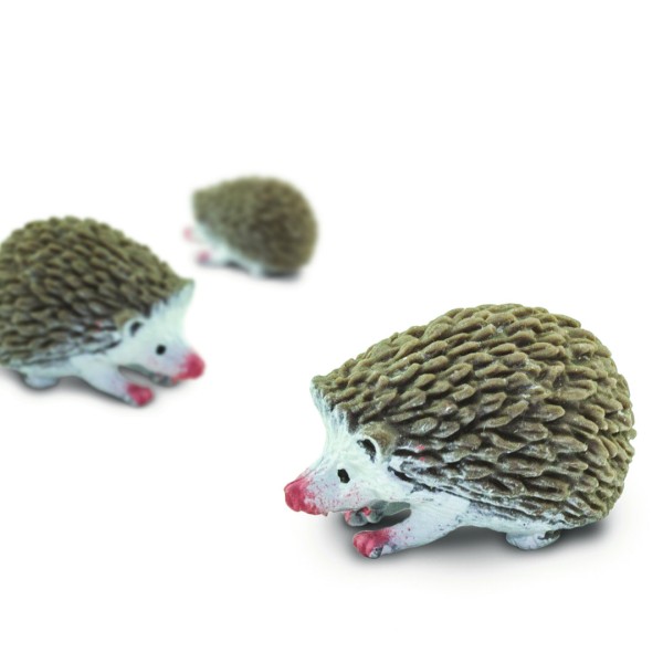 Mini Eriçó de goma
