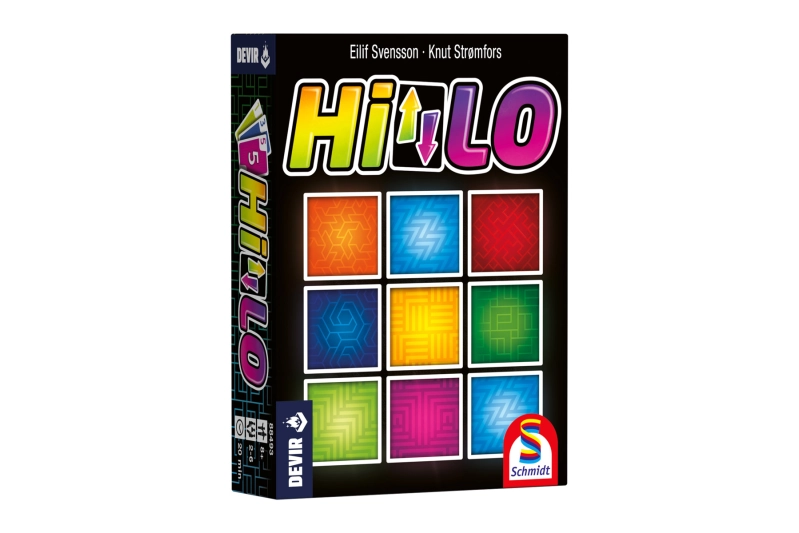 HILO (el nou Skyjo)