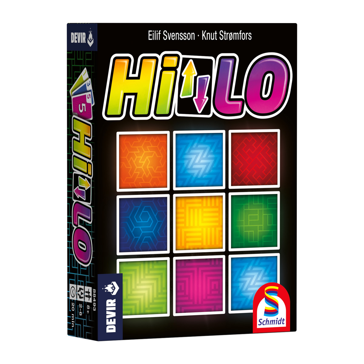 HILO (El nuevo Skyjo)