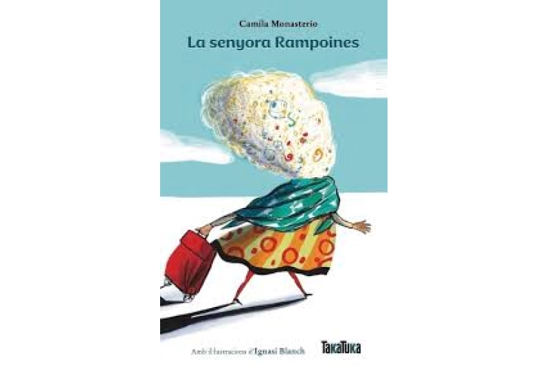 La senyora Rampoines