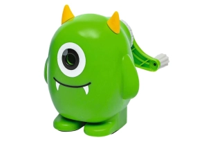 Sacapuntas Monstruos