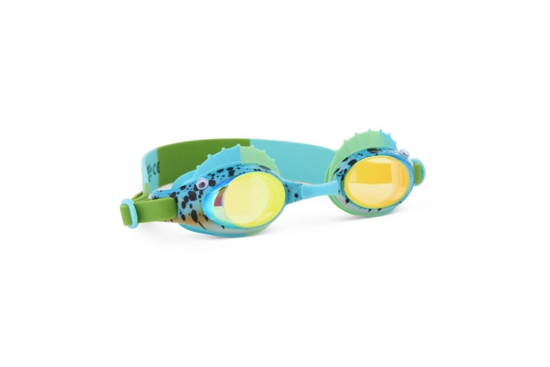 Gafas de agua infantiles Finley azul y verde