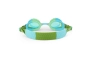 Gafas de agua infantiles Finley azul y verde