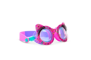 Gafas de agua infantiles Paws rosa